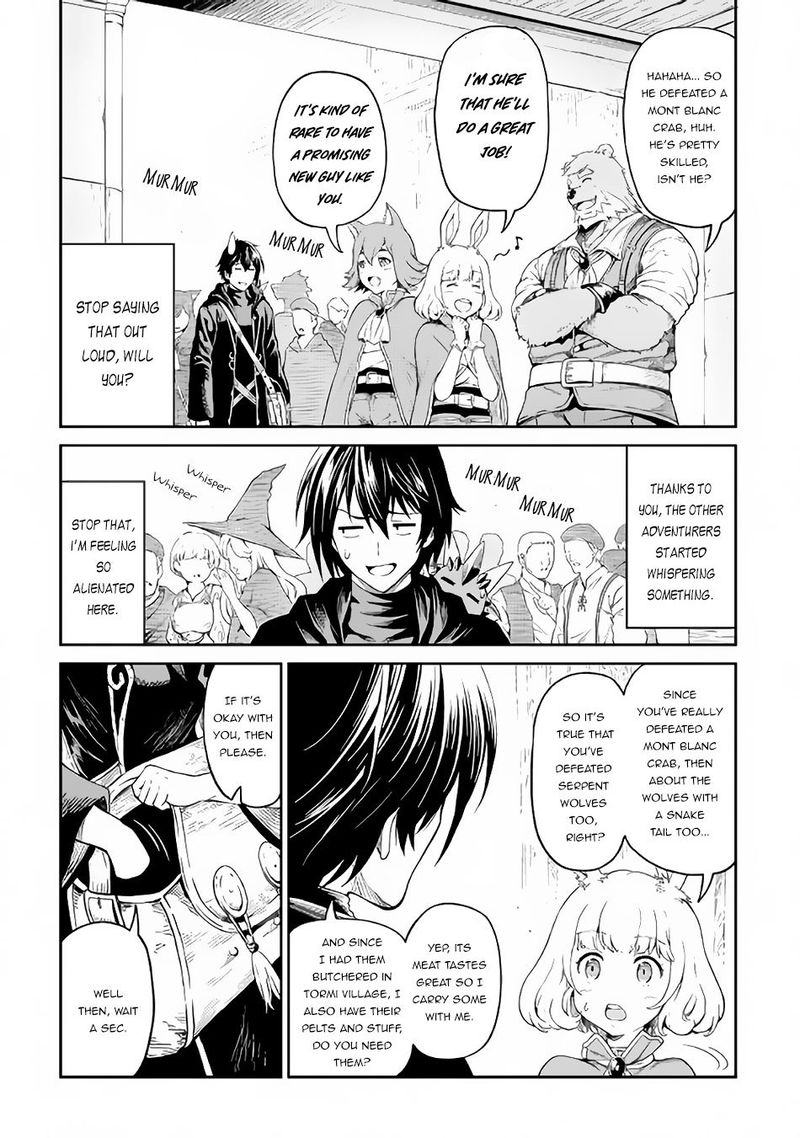 Sozai Saishuka no Isekai Ryokouki - Chapter 14 image 13